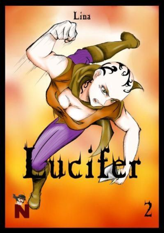 Lucifer - tome 2 (avec jaquette)