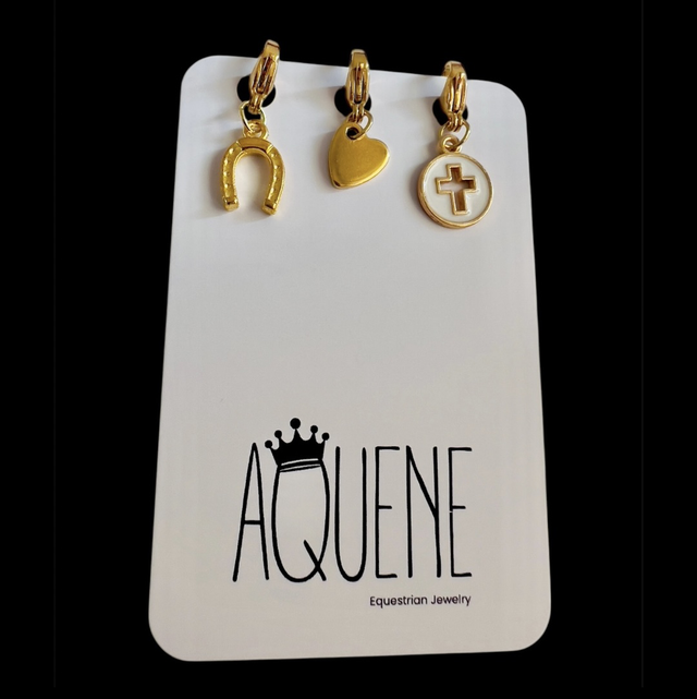 TRIO EQUI CHARMS BONNET 