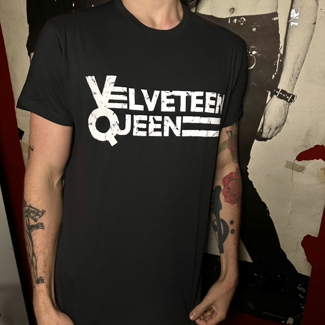 Logo T-shirt (BLACK)