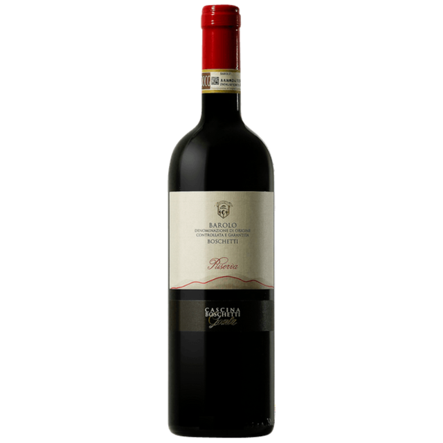 Barolo Riserva DOCG, Cascina Boschetti