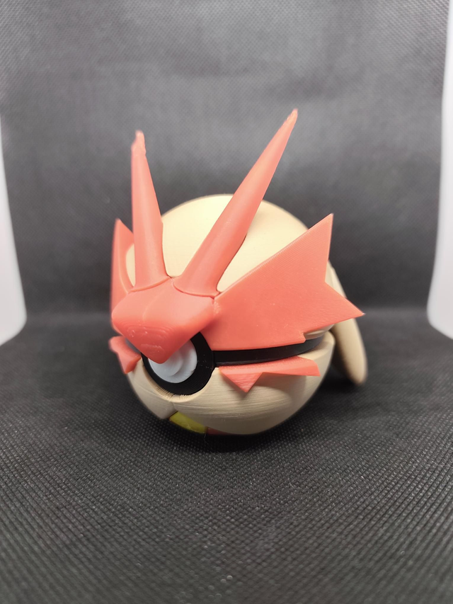 Brasegali pokeball N3D 