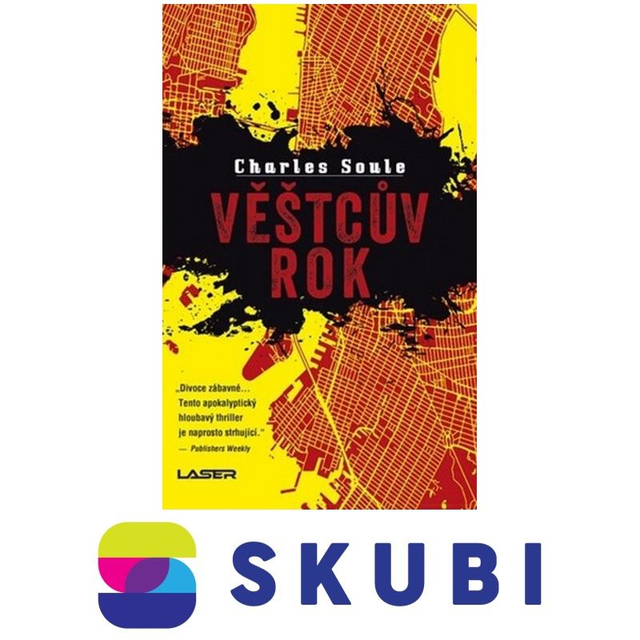 Kniha Věštcův rok - Charles Soule