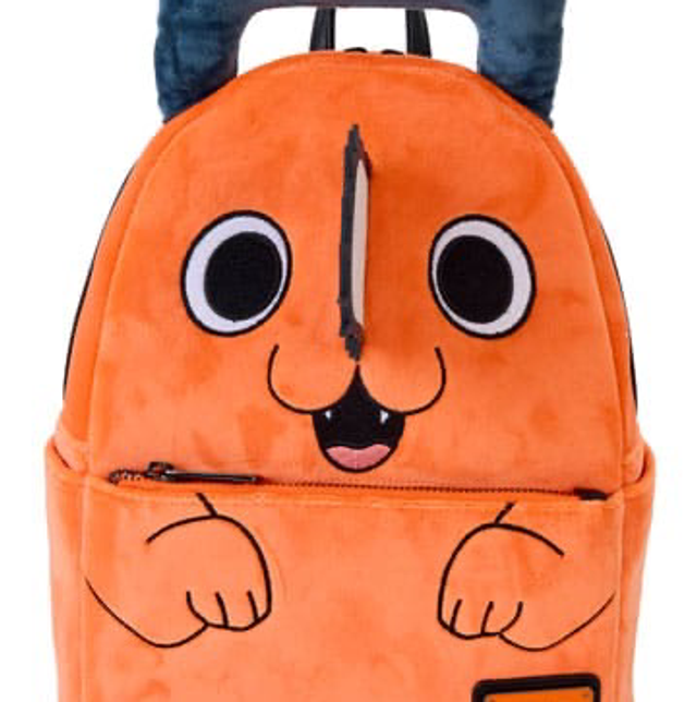 Chainsaw Man: Pochita Mini Backpack