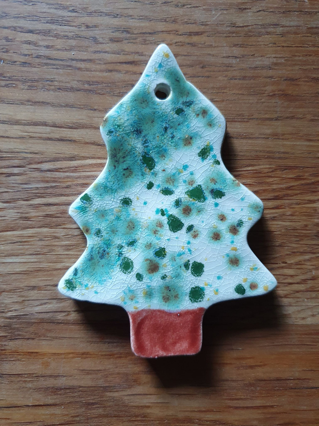 Tree Christmas Bauble