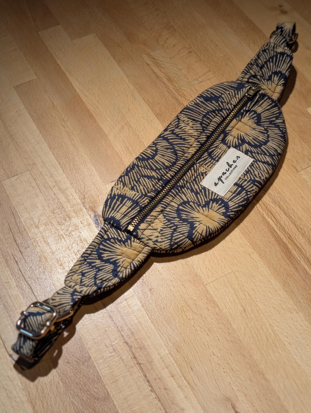 Mini Sac Banane Apaches - Prix neuf : 32 euros