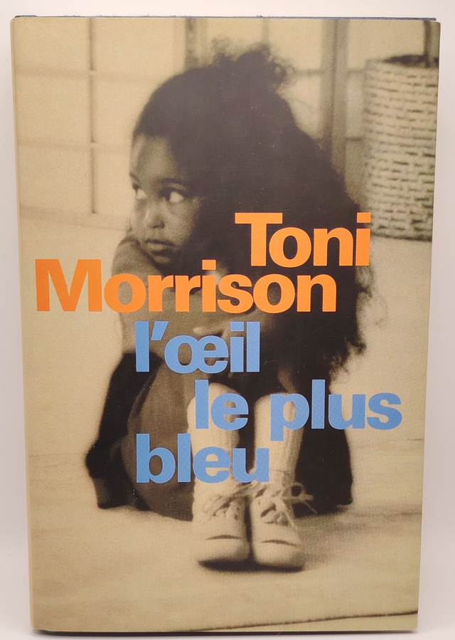 L'oeil le plus bleu de Toni Morrison