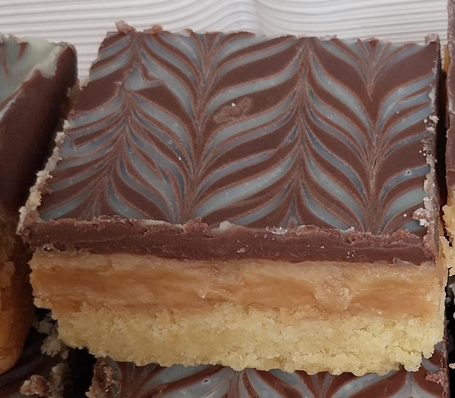 Millionaire Shortbread 