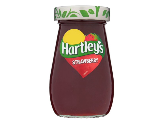 Jam, Hartley's Strawberry 300g