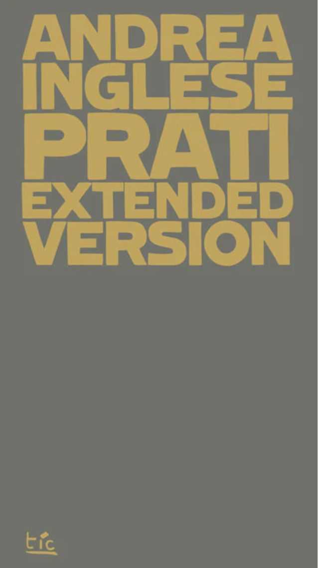 Inglese Andrea - Prati (extended versione)