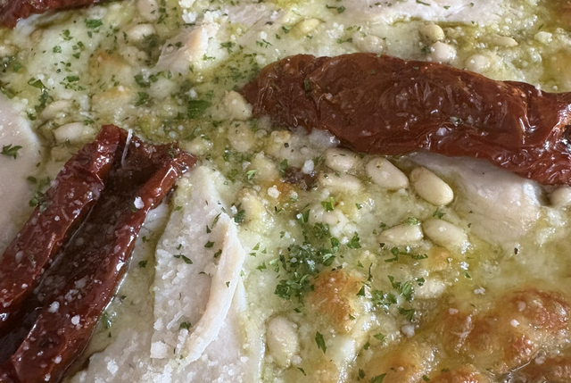 Pesto Pleaser