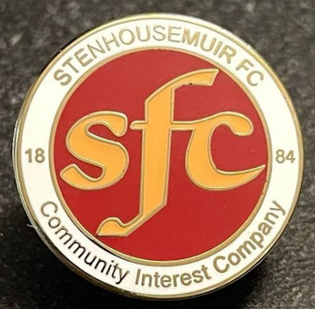 Pin Badge