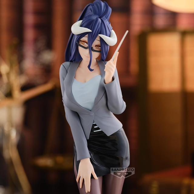 Albedo Figure - Teacher Style Ver.