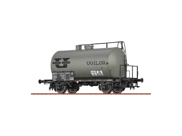 wagon citerne Ugilor Brawa 50053 H0