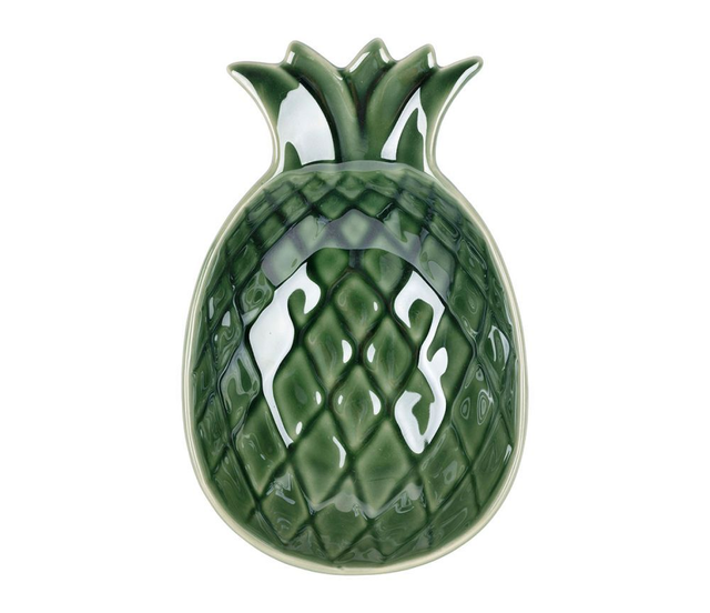 VIDE POCHE ANANAS NOMADEA VERT