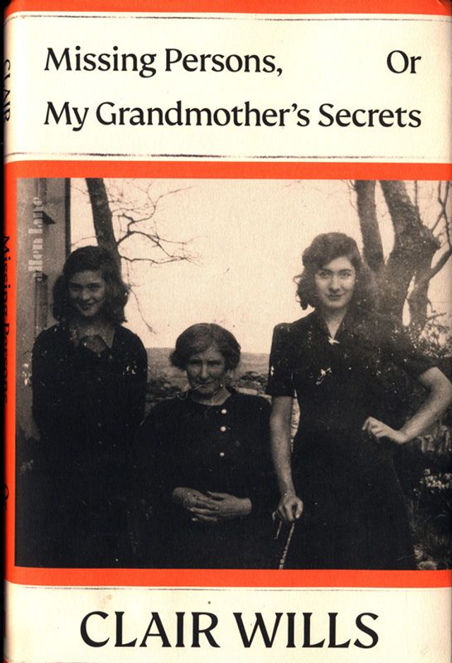 Missing Persons, Or My Grandmother's Secrets