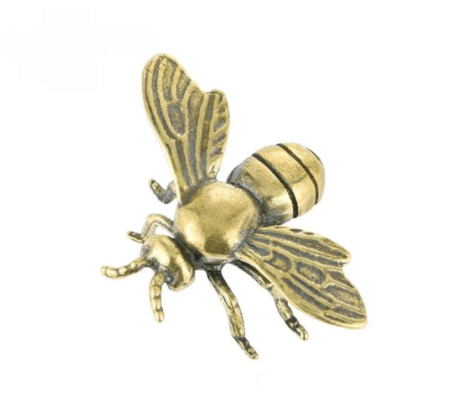 Brass bee 