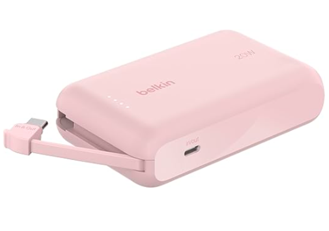 BELKIN PowerBank 10.000mAh 20W (Rose)