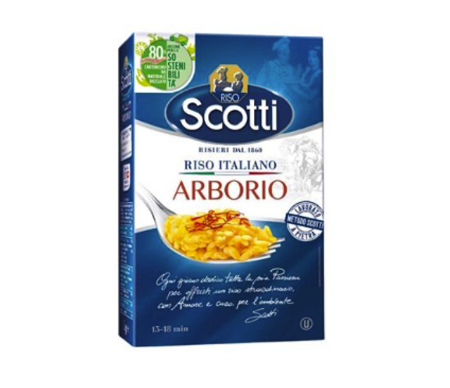 Scotti - Arborio rizs 1 kg