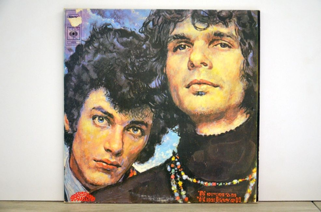 Bloomfield, Mike &amp; Al Kooper - Live Adventures (2-LP, Gatefold) (1968)