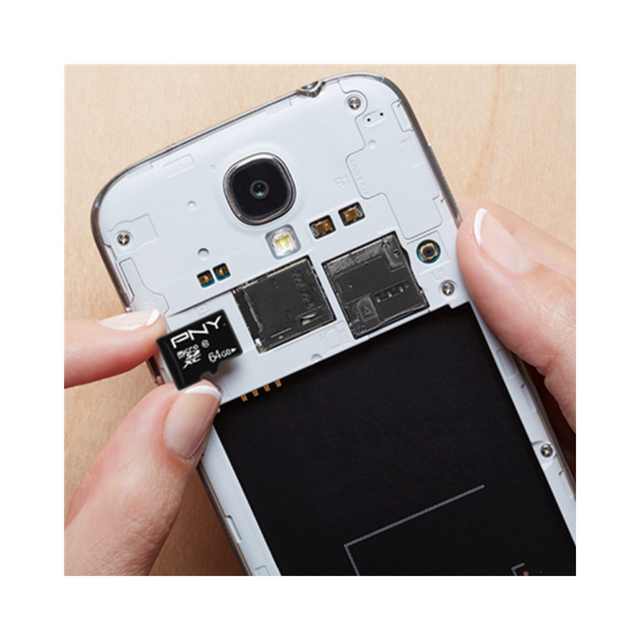 PNY microSD Performance Plus