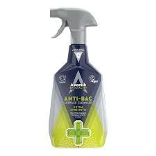 Astonish Specialist Anti-Bac Cleaner 750ml