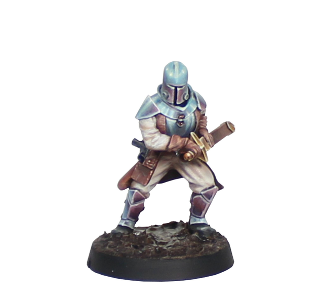 Lieutenant - ALLIANCE faction