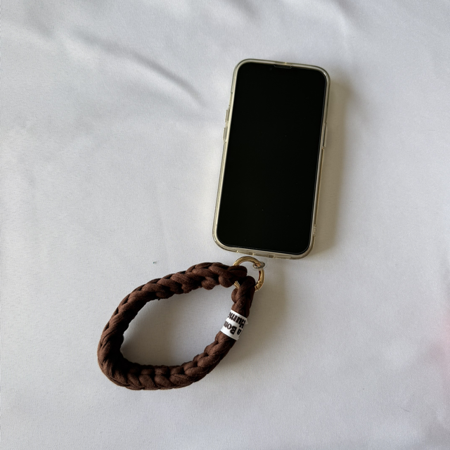 Cordon téléphone court 