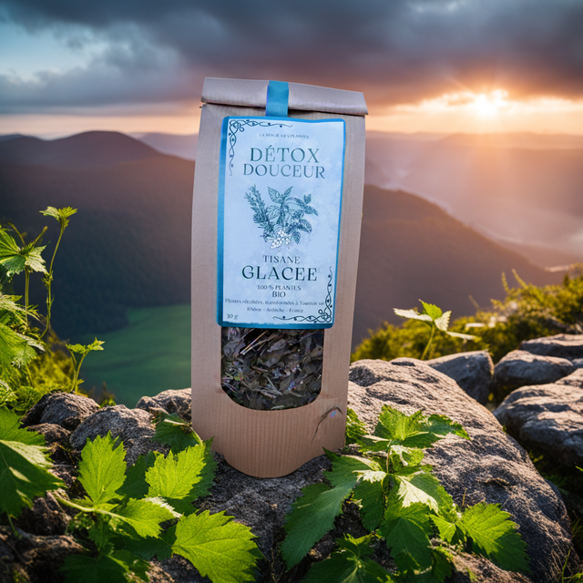 Infusion Detox Douceur