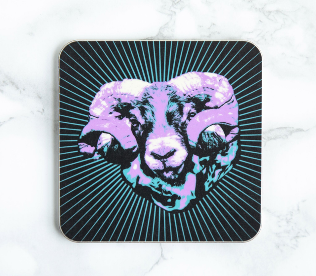 Ram Single Coaster