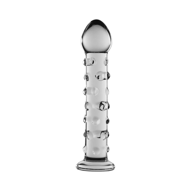 Plug Anal de Cristal Texturado GS02C Lovetoy