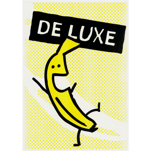 Banana Posters