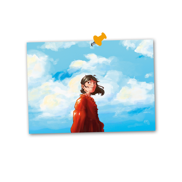 &quot;Wolkenlucht&quot;