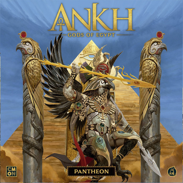 Ankh Panteón