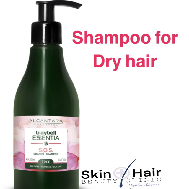 Dry Hair Shampoo 