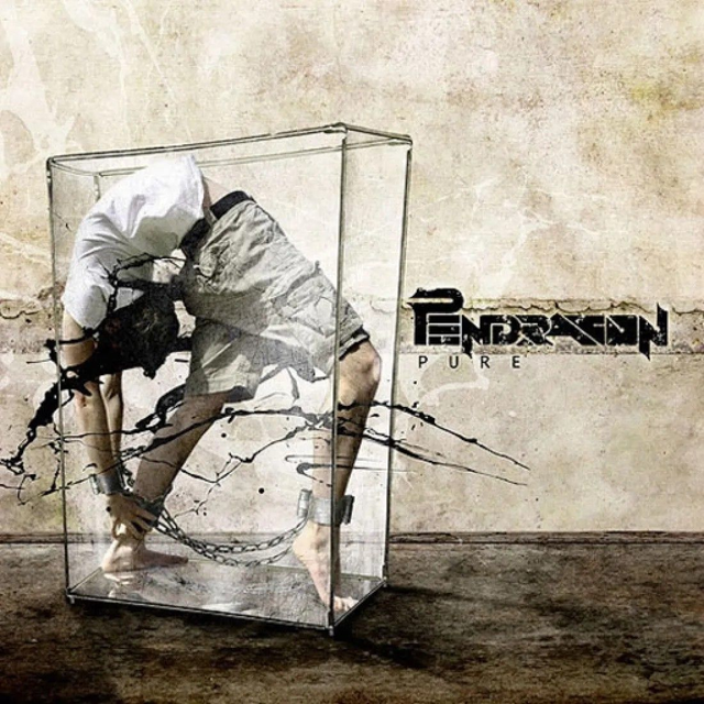Pendragon - Pure [CD]