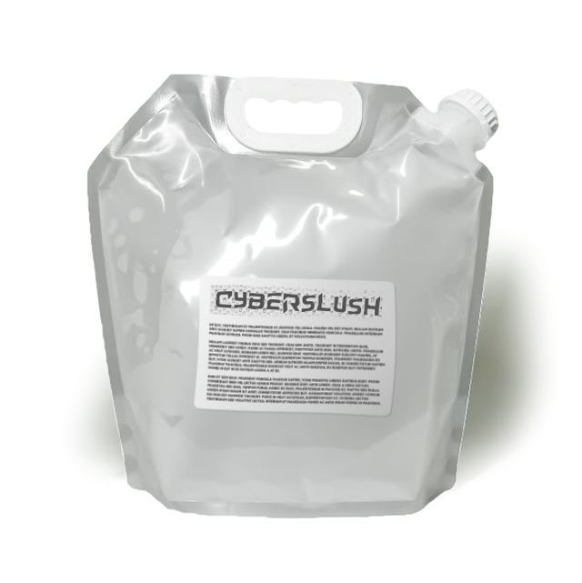 CyberSlush Slush Mix 4:1 5L