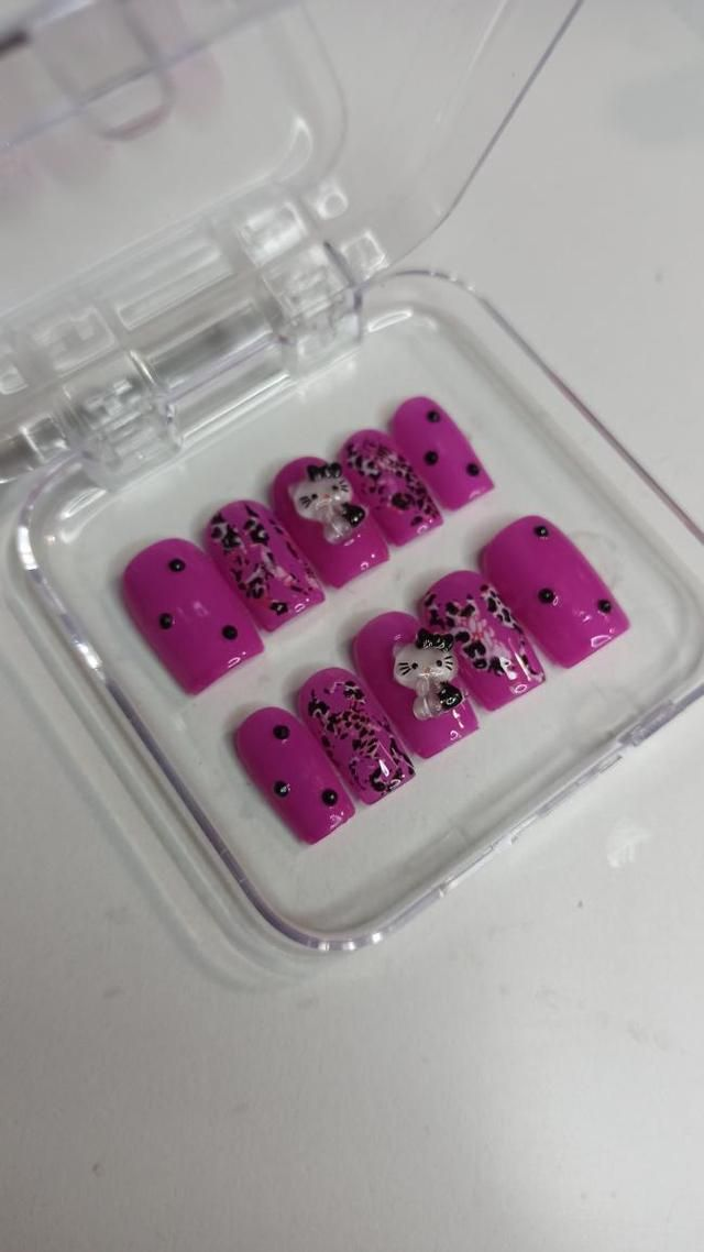 Hello Kitty - Carré S 