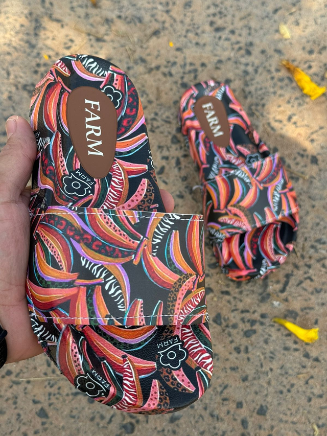 Slide Feminino Banada