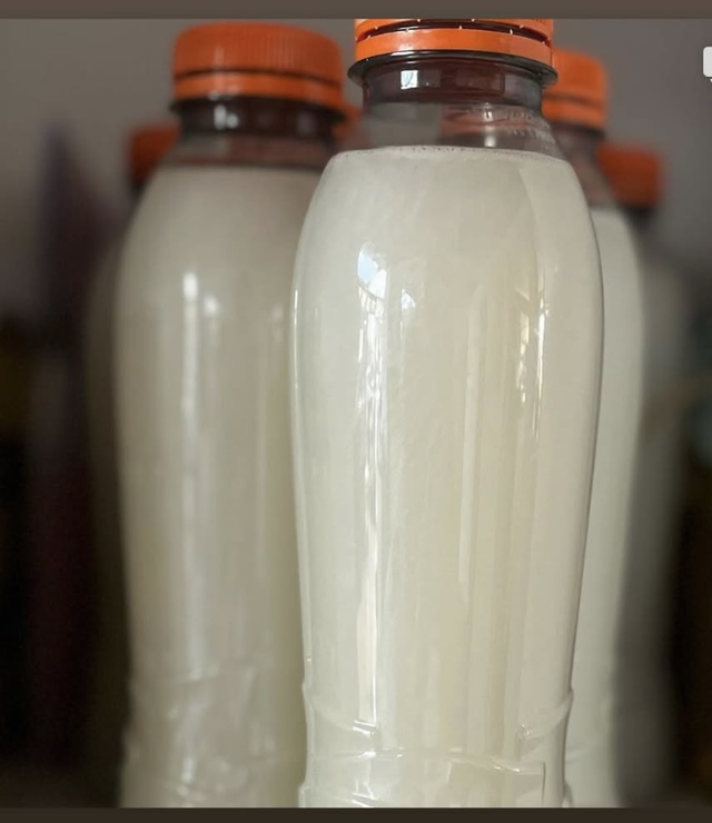 Zelfgemaakt wasmiddel