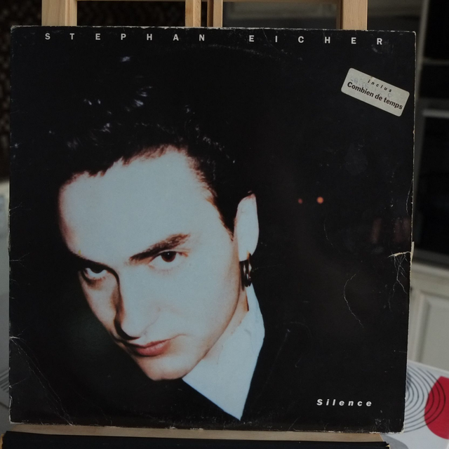 STEPHAN EICHER - Silence