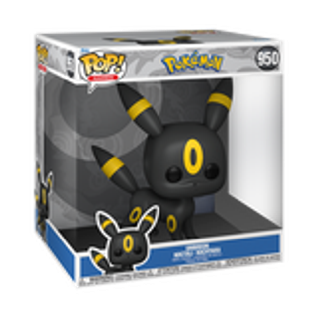 Pokemon: Umbreon 10" Pop!