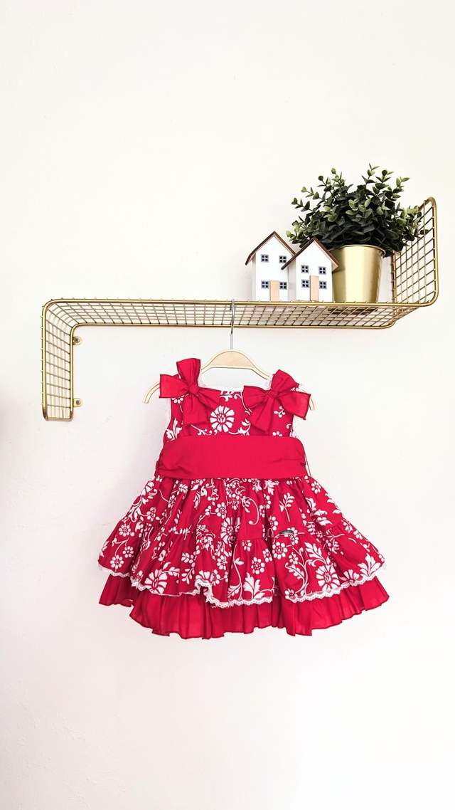 X Robe DOLCE PETIT   T.12M