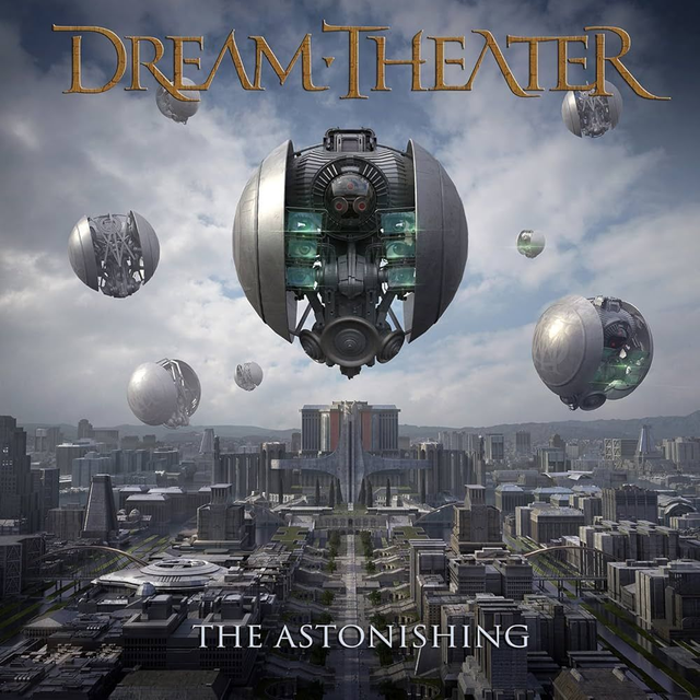 Dream Theater - The Astonising, act 1 &amp;2