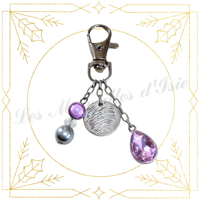 Bijoux de sac - STRASS