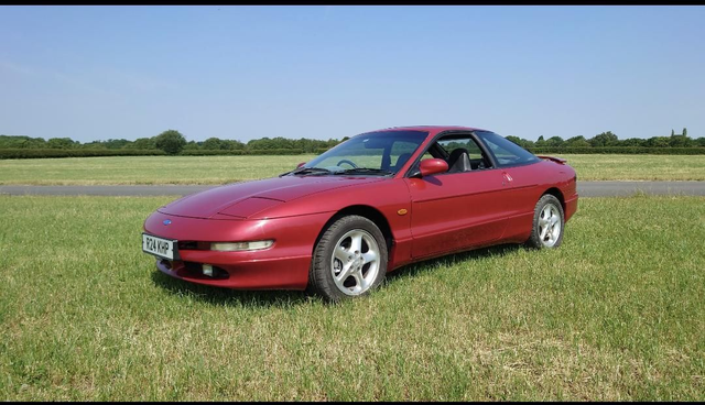 Ford Probe outer sill