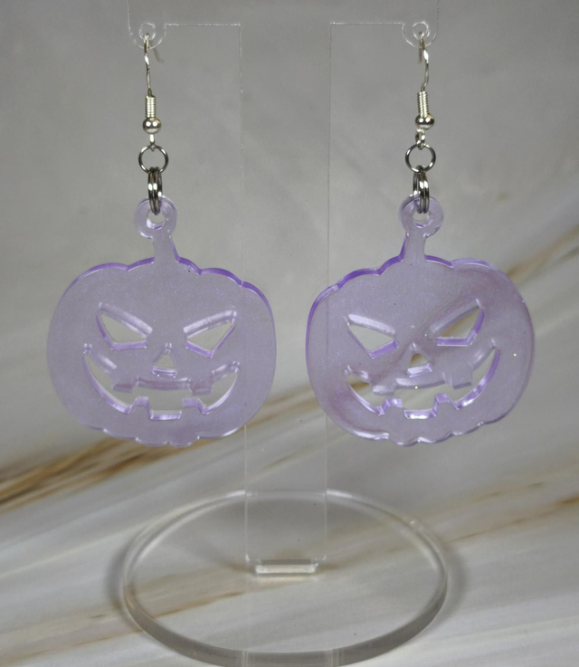 Boucles Citrouille 🎃  