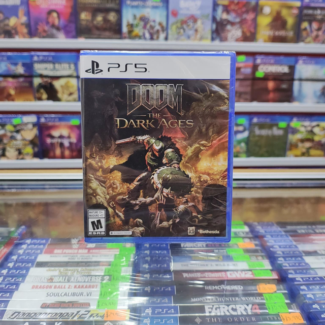 Doom The Dark Age