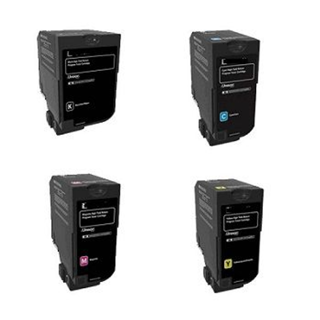 Magenta Reg Lexmark XC4100 | XC4140 | XC4150-13K#24B6718