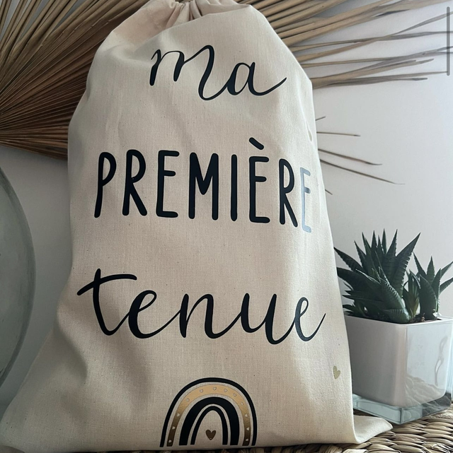 Pochon Ma Première Tenue