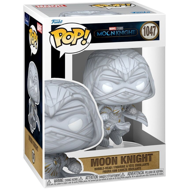 Funko - Marvel Moon Knight 9cm POP!